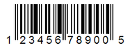 Barcode .Net Windows Form screenshot